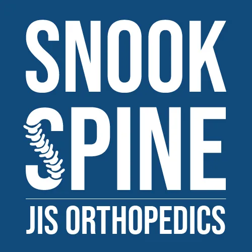 snook spine logo